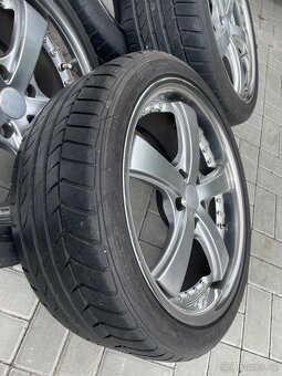 Alu kola 225/40 R18 - 6