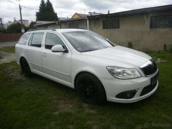 ŠKODA Octavie rs combi 125 kw - 6
