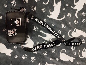 Prodám novou kabelku Karl Lagerfeld - 6