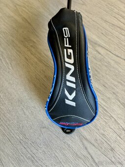 Pánský hybrid 5 Cobra King Speedback F9 One Length - 6