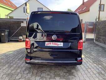 VW Multivan T6 2,0Tdi - 6