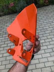 Maska mx / motoktos / enduro / KTM - 6