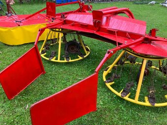 Obraceč a shrnovač sena SP4-130 - 6