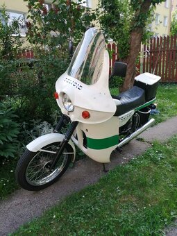 Jawa 350/639 PČR - 6