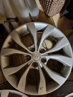 Originál Suzuki grand vitara 5x114,3 r17 - 6