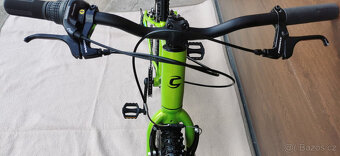 Prodám dětské kolo Cannondale 24" - 6