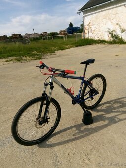 ✅ MTB Author Solution SX, 8x2r, 26" ✅ - 6