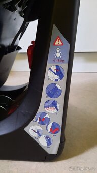 Autosedačka Chicco X-Pace - 6