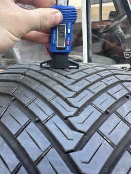 Celoroční sada pneu 255/45 R19 - Continental - 6