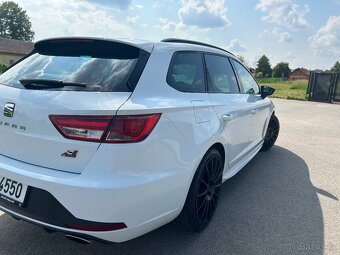 Leon Cupra 290, dsg, 70000km - 6