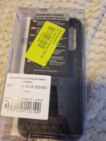 Samsung Galaxy A14 4G/5G black - 6