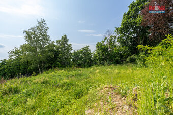 Prodej pozemku k bydlení, 991 m², Hrob, ul. Husova - 6