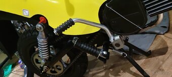 Moped mini hooper - 6