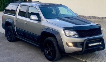 VOLKSWAGEN AMAROK 2.0TDI 90kw - 6
