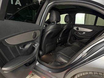 Mercedes-Benz Třídy C, 4.0 350kw, r.2019, 80 t.km. - 6