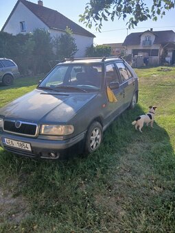 Prodám škoda Felicia - 6