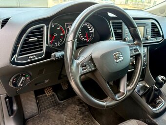 Seat Leon st 1.6 TDI r.v. 2014 nová STK, Dohoda - 6