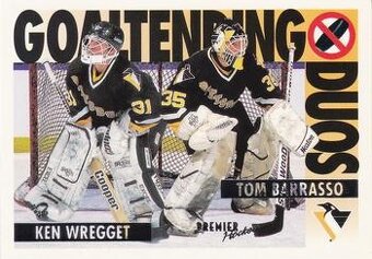 1994-95 Topps Premier Series I 1-275 kompletní set - 6