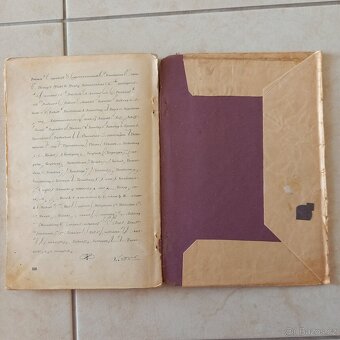 Obchodní těsnopis československý a německý z r. 1928 - 6