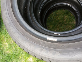 Letní pneumatiky Goodyear 195/55/16 - 6