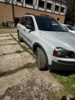 Prodej náhradních dílů volvo xc90 - 6