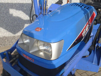 Traktor Iseki TXG23 4wd HST - 6