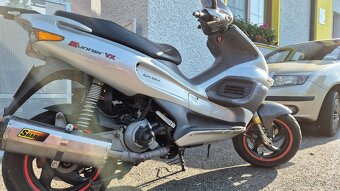 Gilera runner 125 11kw - 6