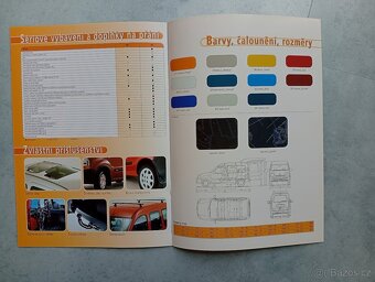 Renault Kango RN, RT -prospekty, ceníky -doprava v ceně - 6
