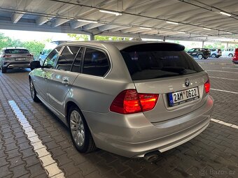 BMW 318D 2.0d E91 2011 CZ Automat Xenon Serviska - 6