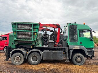 Štěpkovač Jenz 582 R - 6