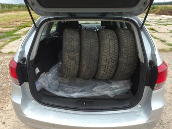 Rychlost=SLEVA 8 tis.-Chevrolet Cruze kombi 1.4 turbo 103 kW - 6