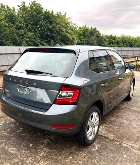 Skoda Fadia 3 FL Style PLUS 1.0 TSI - 6