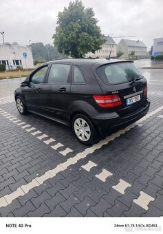 Mercedes Benz B 180 - 6
