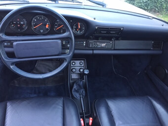 Porsche 911 3.2 G50 - 6