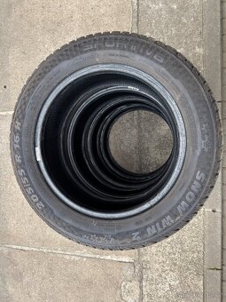 Zimní pneumatiky Sportiva 205/55 R16 - 6