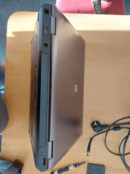 HP 6560b / I7 2630QM / 8gb Ram / 250gb - 6