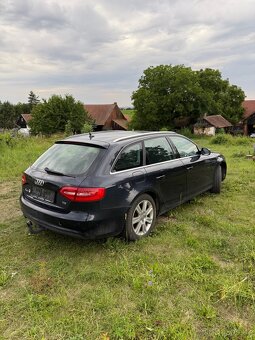 Náhradní díly Audi a4 b8.5 avant. 2.0 tdi, automat. 130kw, - 6