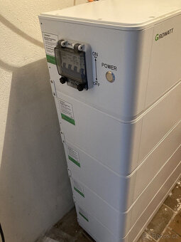 Growatt SPH10000TL3 BH-UP 3PH hybridní invertor s úložištěm - 6
