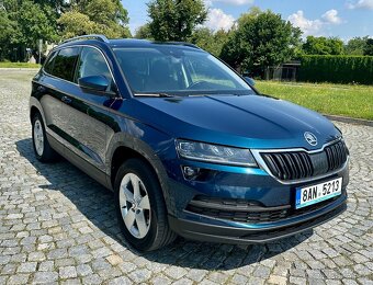 Škoda Karoq 2.0 TDi 110 kW Style, 4x4, DSG, tažné - 6