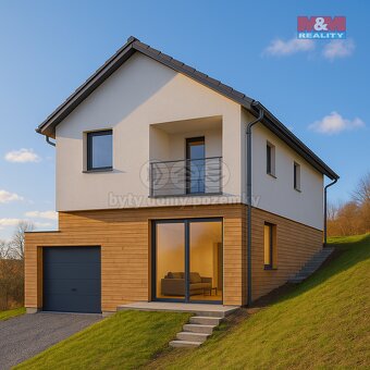 Prodej pozemku k bydlení, 1975 m², Údrnice - 6