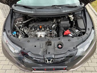Honda Civic 1.8 i-VTEC 104 kW, jen 115.875 km, rok 2012 - 6