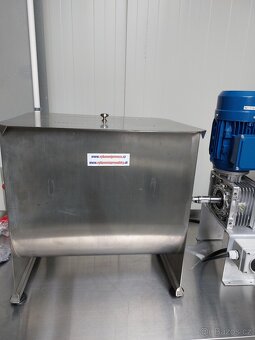 Míchačka masa 30 L 18-20kg ,Míchačka salátů míchačka klobás - 6