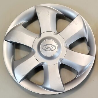 Poklice Hyundai 14" 4ks - 6