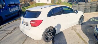 Mercedes Benz A220 CDi Webasto - 6