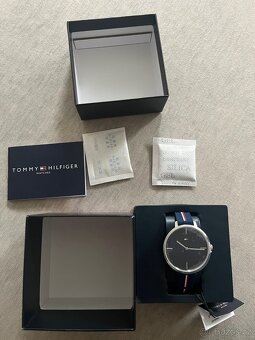 Hodinky TOMMY HILFIGER-Bank 1791721 - 6