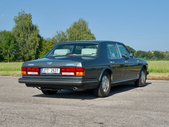 Bentley Brooklands 6.75 1993 - 6