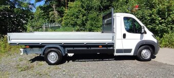 Peugeot boxer valník 2.0 HDI 120kw Rok 3/2017 172000km dph - 6