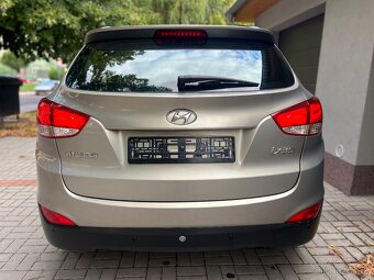 HYUNDAI IX35 2.0i 120KW BENZÍN /ČR/139,000KM/PDC+KAMERA/ - 6