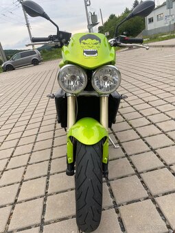 Triumph street triple 675 - 6