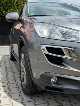 PEUGEOT 4008 1.8 HDI 4X4 110KW NAVI XENONY 2013 - 6